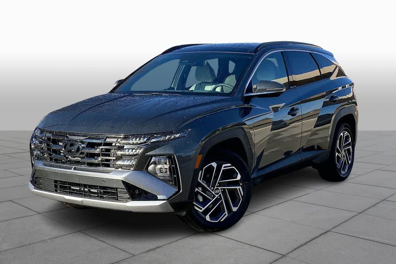 2026 Hyundai Tucson Limited HEV AWD's photo
