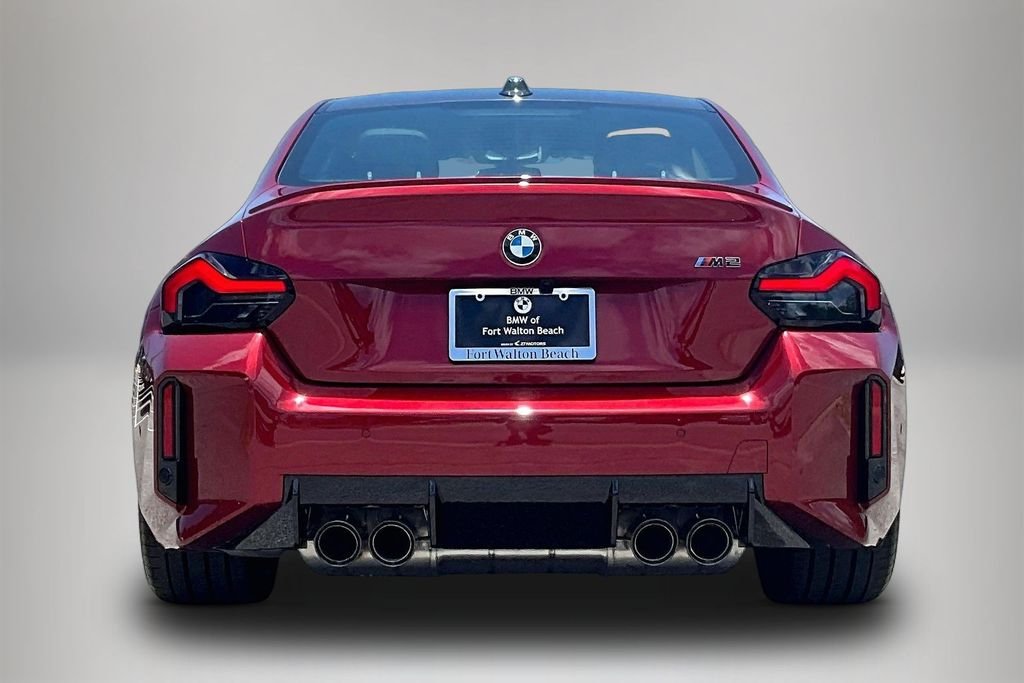 New 2026 Red BMW Base image 3