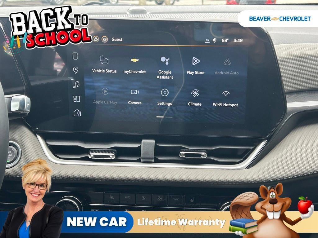 2026 Chevrolet Equinox LT - Photo 19
