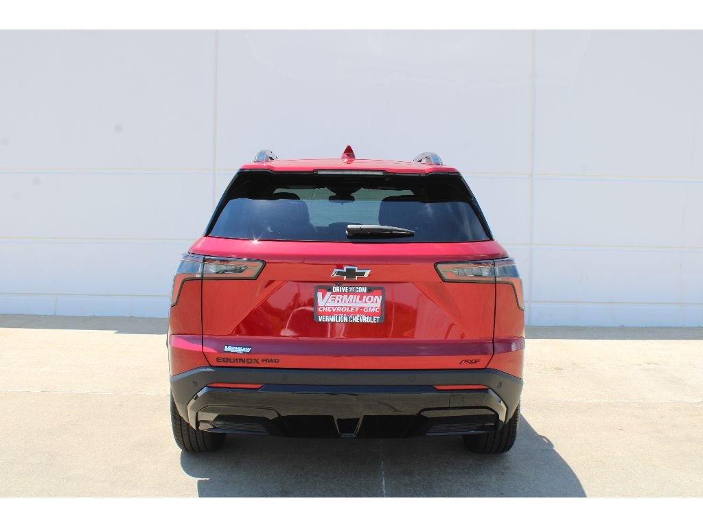 2026 Chevrolet Equinox RS - Photo 23