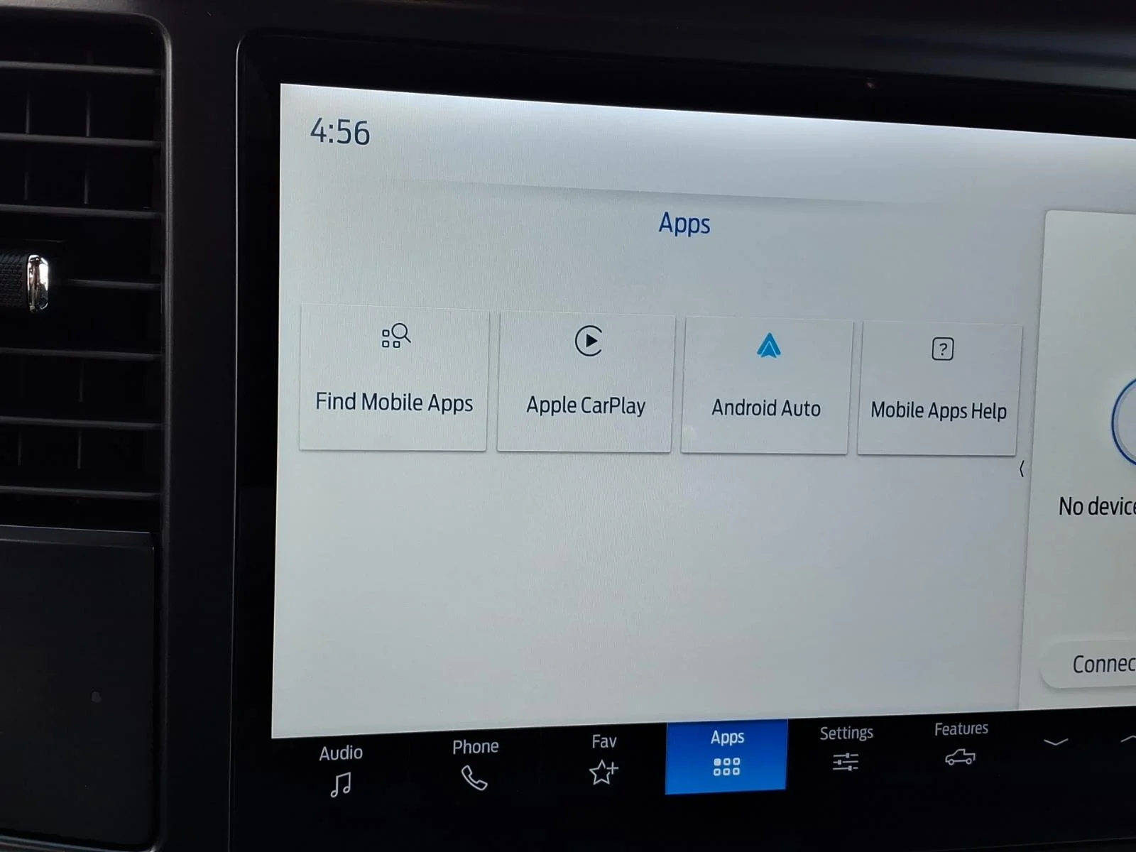 Used 2025 Agate Black Ford STX image 6
