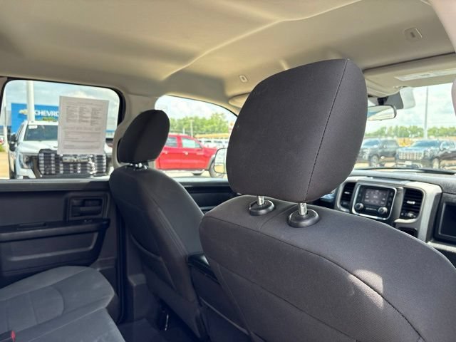 2023 RAM Ram 1500 Classic Tradesman - Photo 34