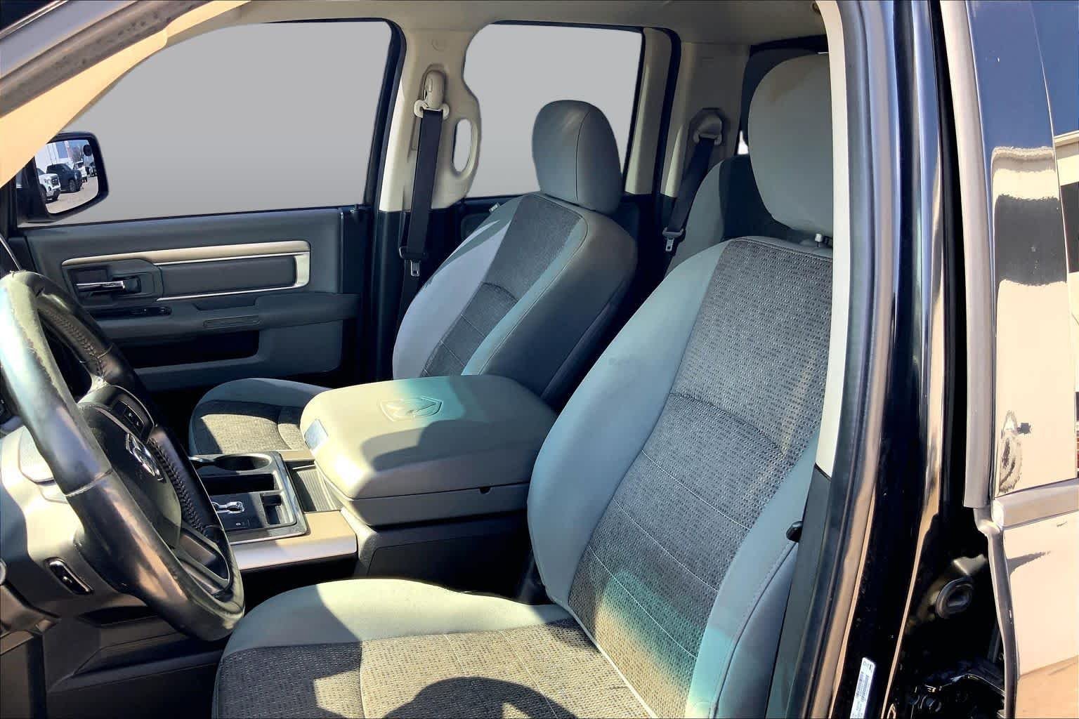 Used 2013 Black Ram Big Horn image 7