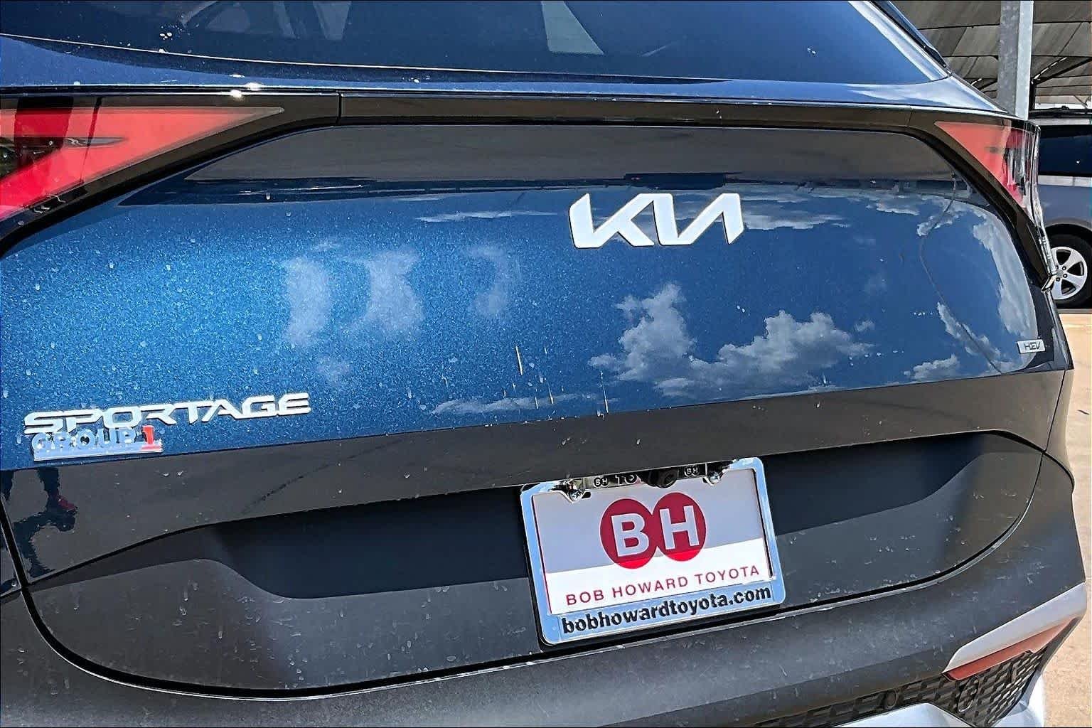Used 2023 Vesta Blue Kia EX image 29
