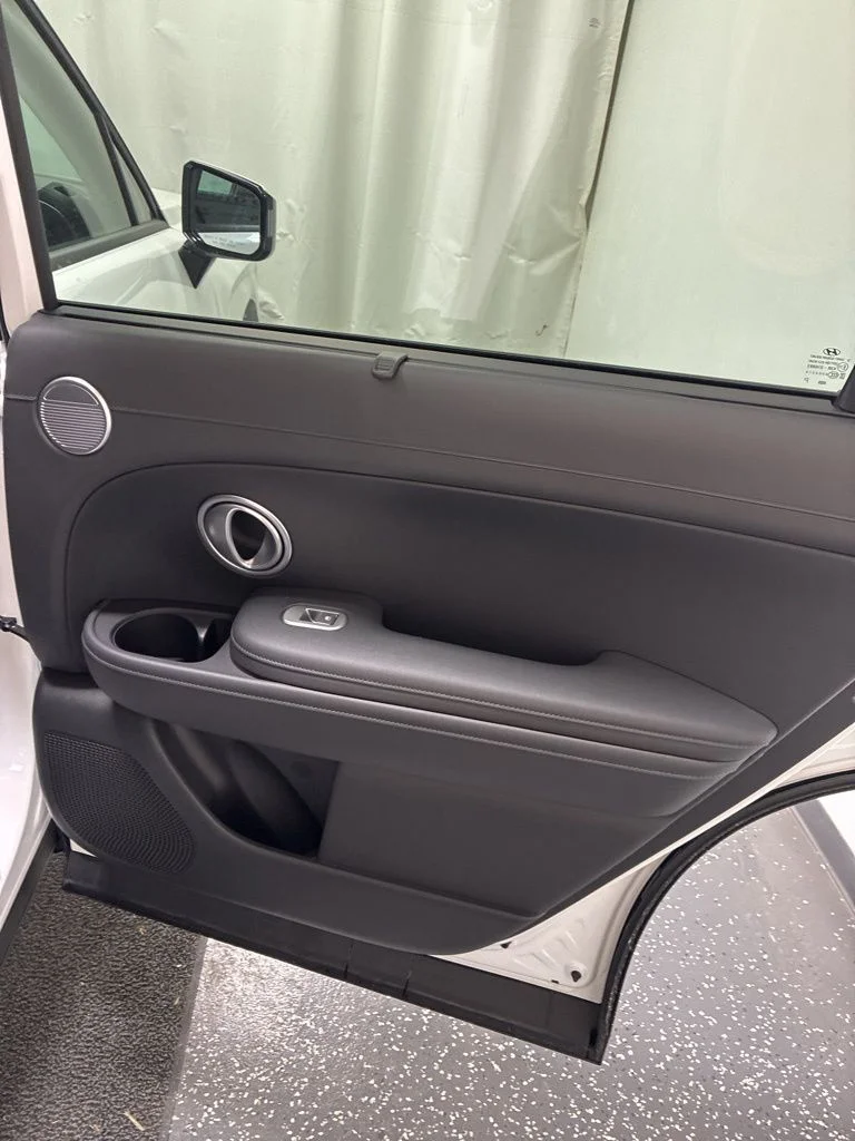 New 2026 White Hyundai SEL image 31