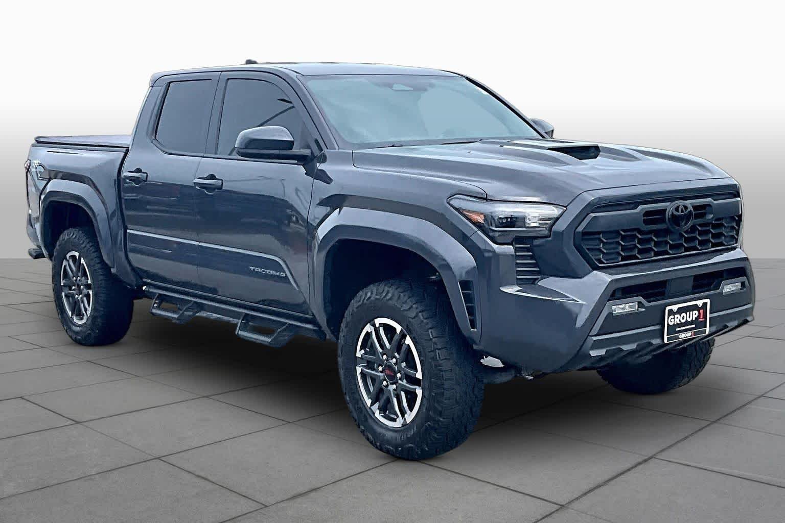 Used 2025 Underground Toyota TRD Sport image 3