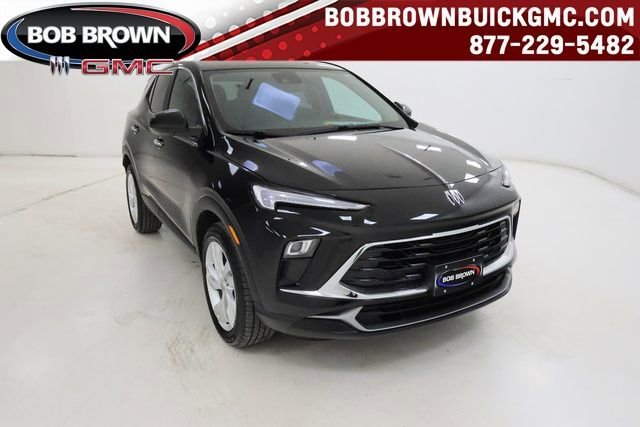 2024 Buick Encore GX Preferred