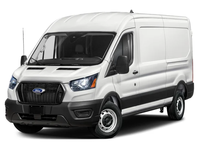 2026 Ford Transit Commercial Cargo Van