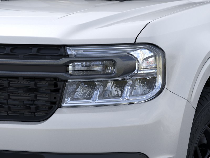 New 2024 Iconic Silver Metallic Ford XLT image 19