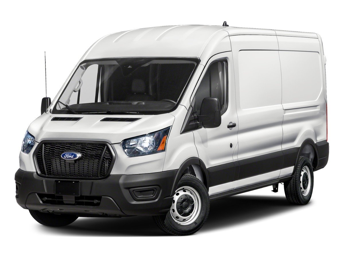 2026 Ford Transit's photo