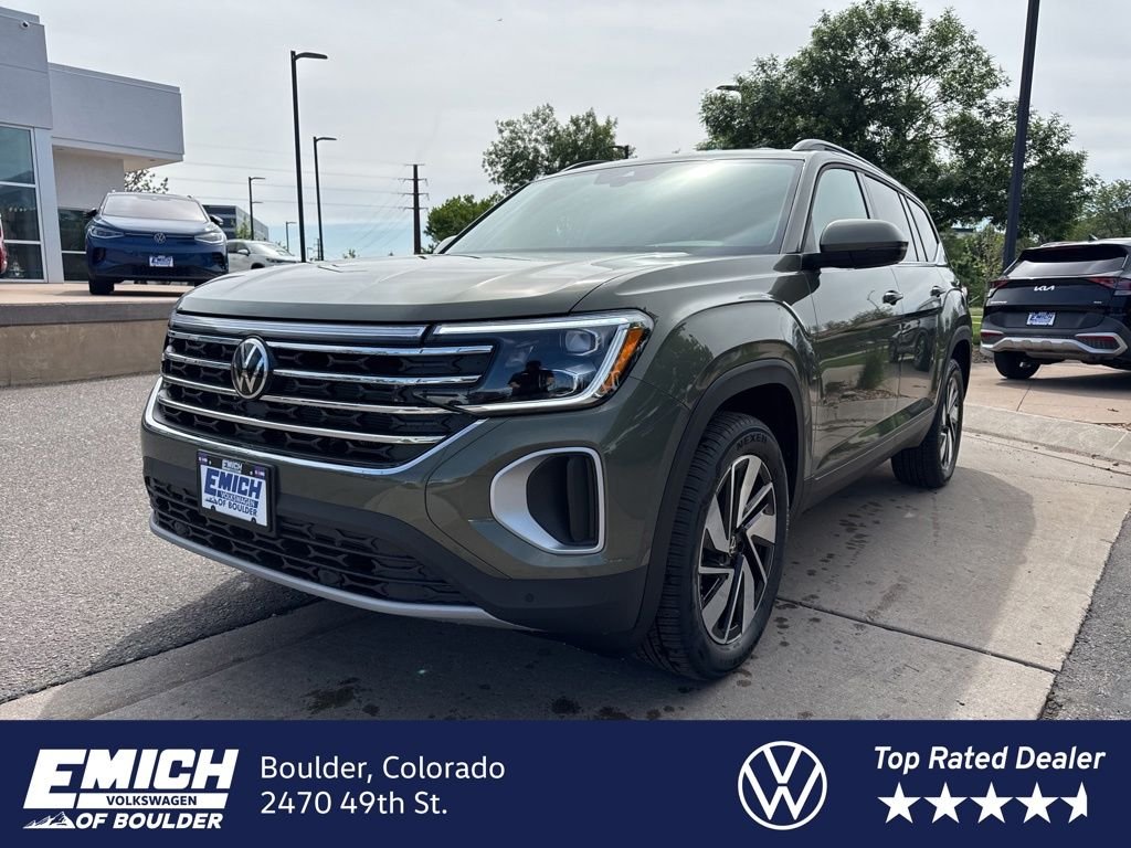 2026 Volkswagen Atlas 2.0T SE w/Tech 4MOTION's photo