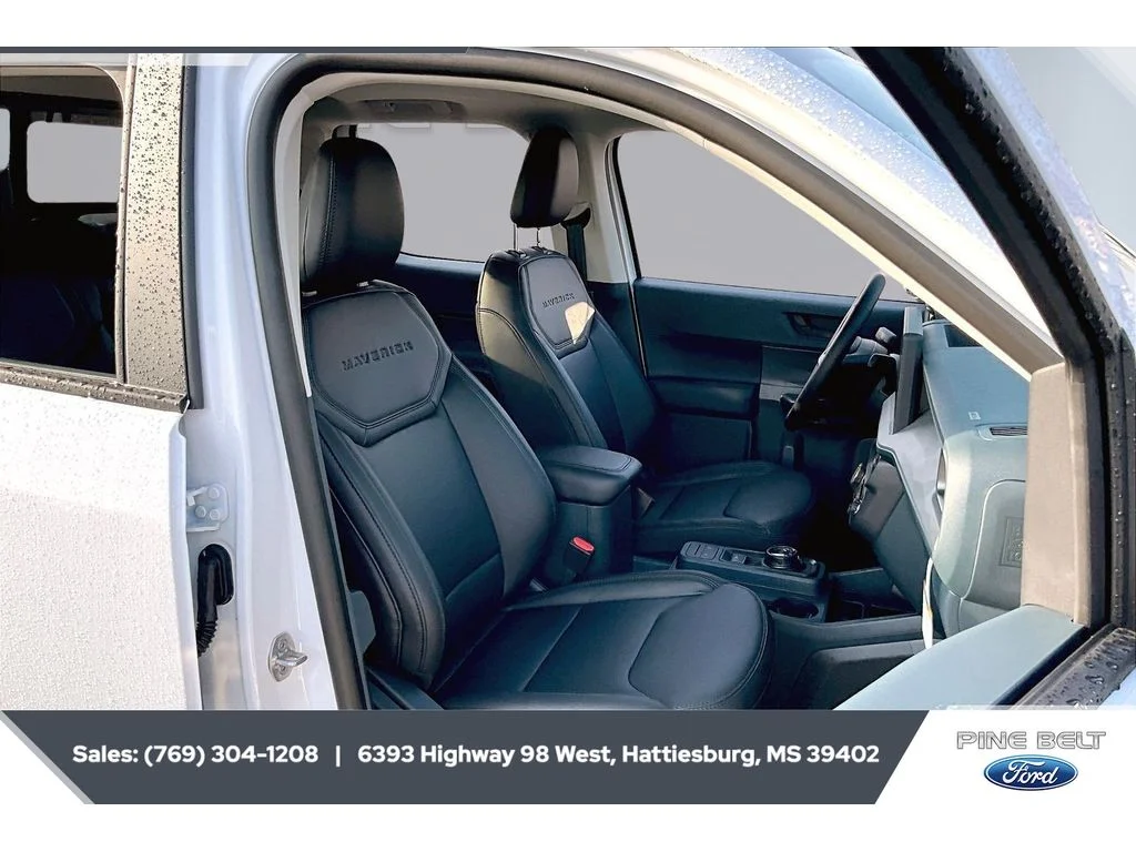 New 2026 Oxford White Ford Lariat® image 6