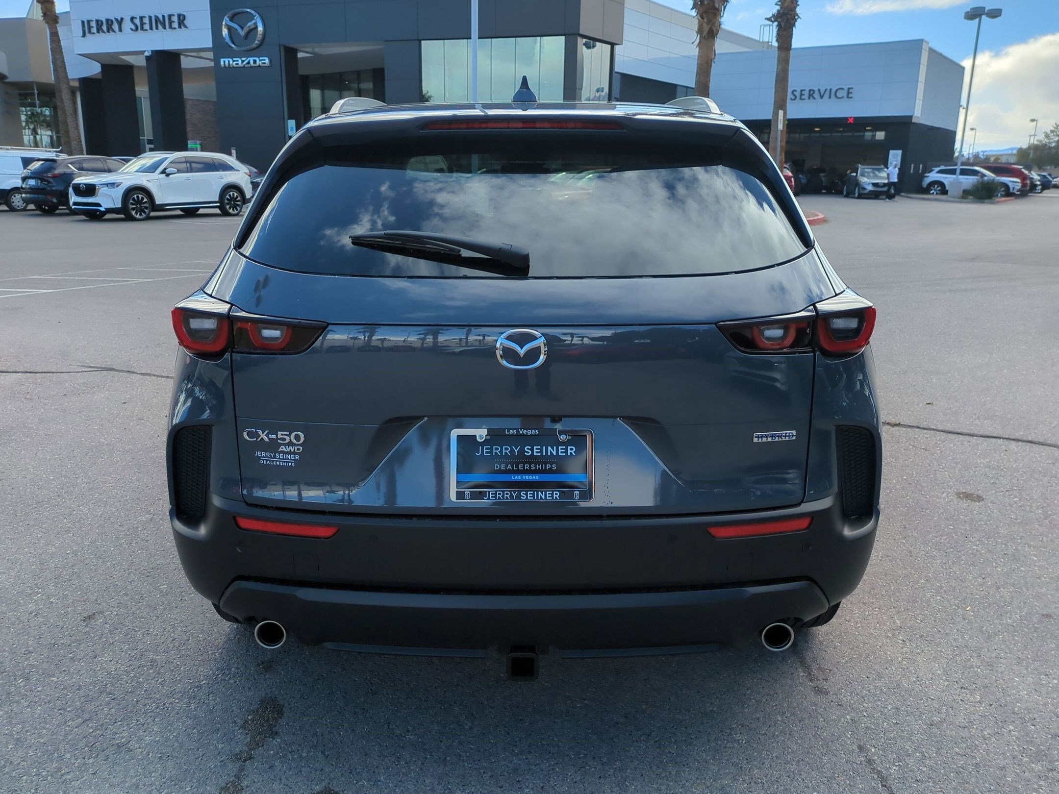 2026 Mazda CX-50 Premium Plus - Photo 10