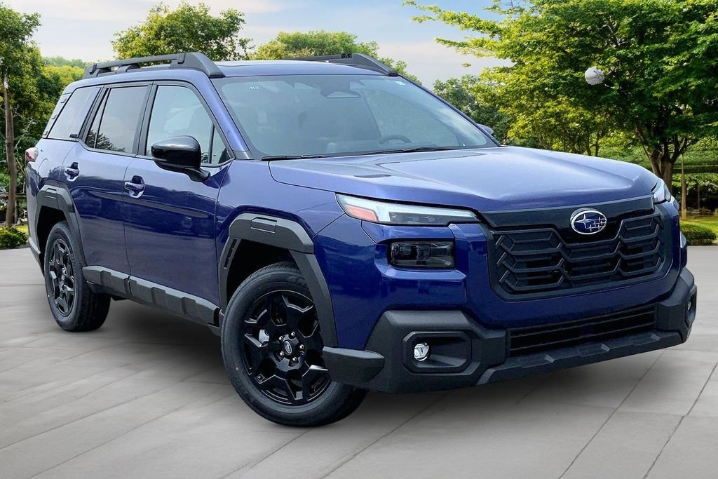 New 2026 SAPPHIRE BLUE PEARL Subaru Limited image 2