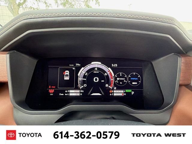 New 2026 Celestial Silver Metallic Toyota 1794 Edition i-FORCE MAX image 24