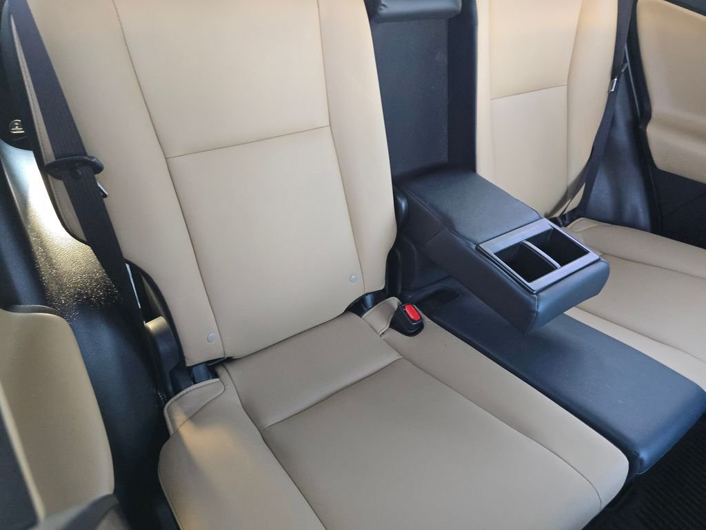 Used 2018 Red Toyota Limited image 13