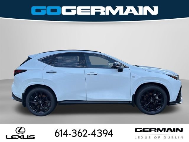 New 2026 Ultra White Lexus  350 F SPORT HANDLING AWD image 5