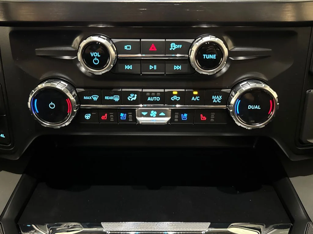 New 2026 White Ford Lariat image 31