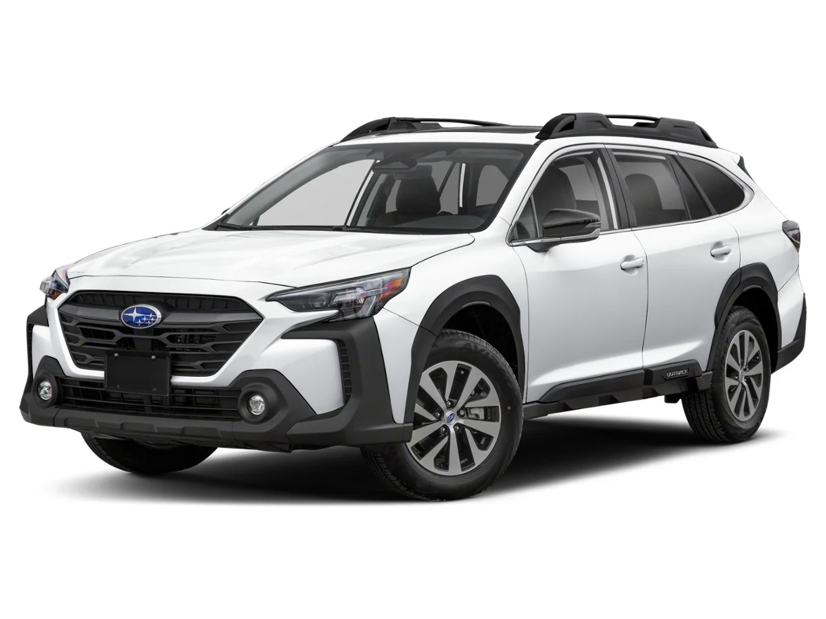 Used 2024 Silver Subaru Premium image 1