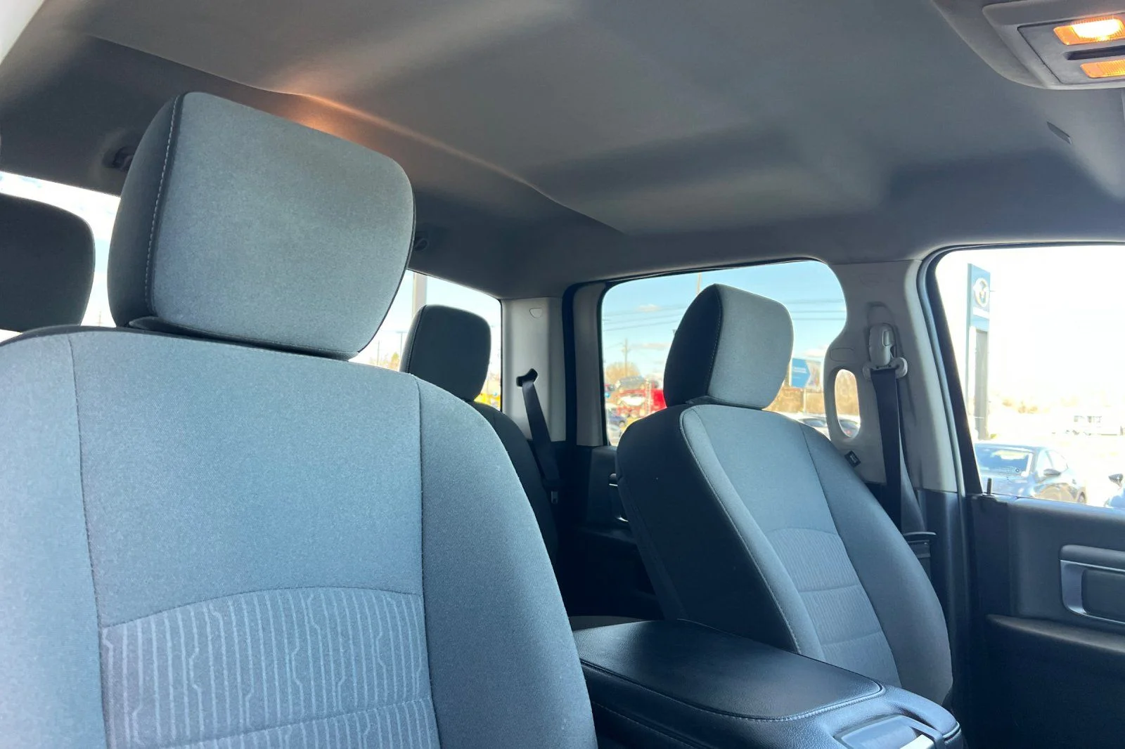 Used 2022 Black Ram SLT image 14