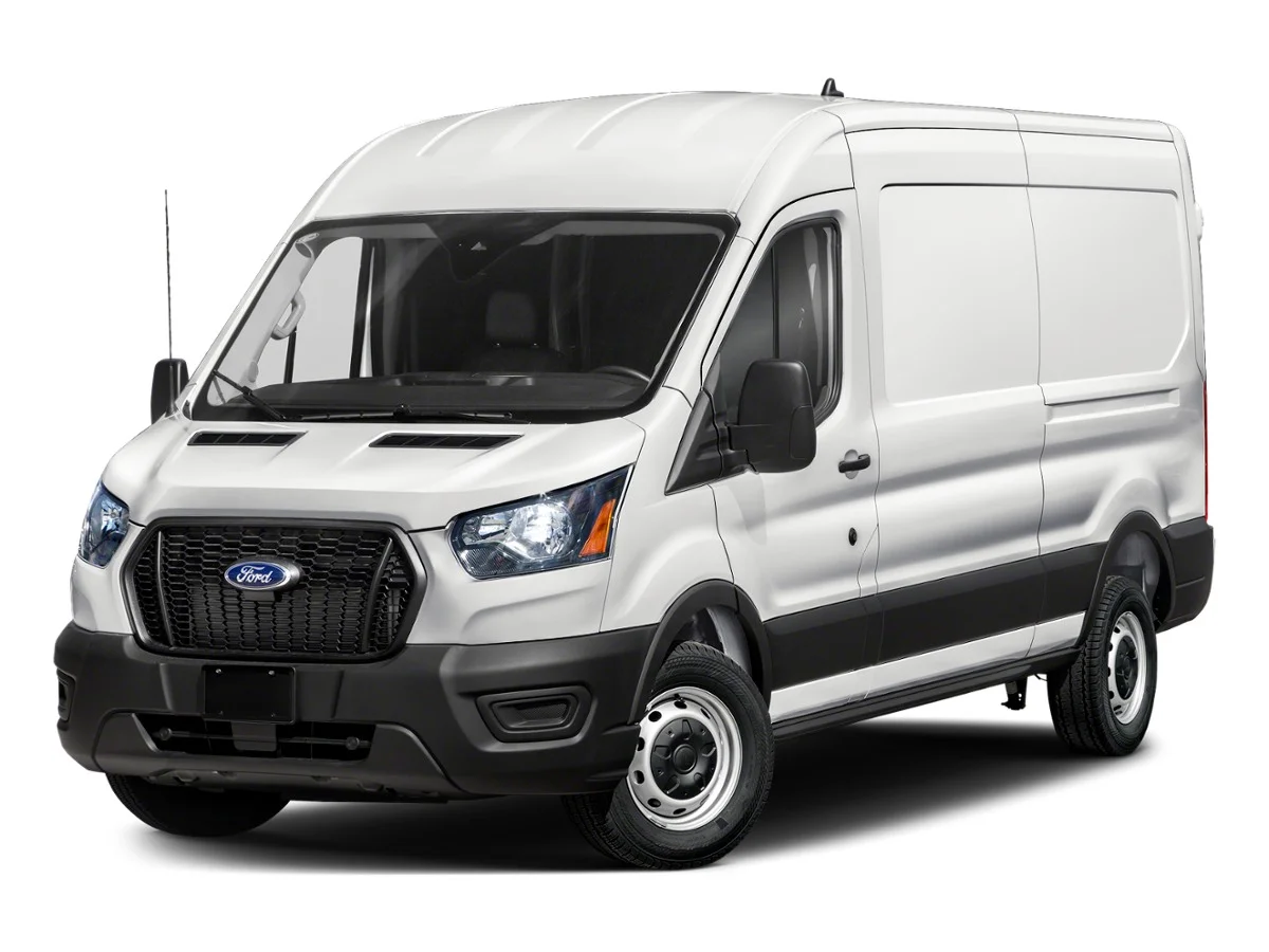 2026 Ford Transit 250 Med Roof 148 WB AWD's photo