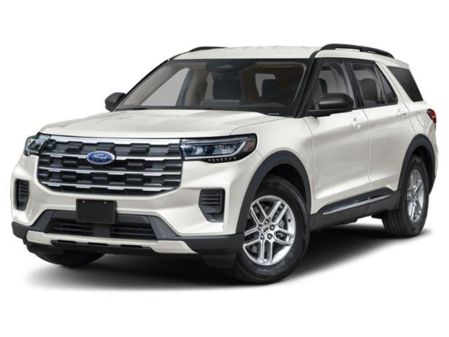 2026 Ford Explorer Active 4WD's photo