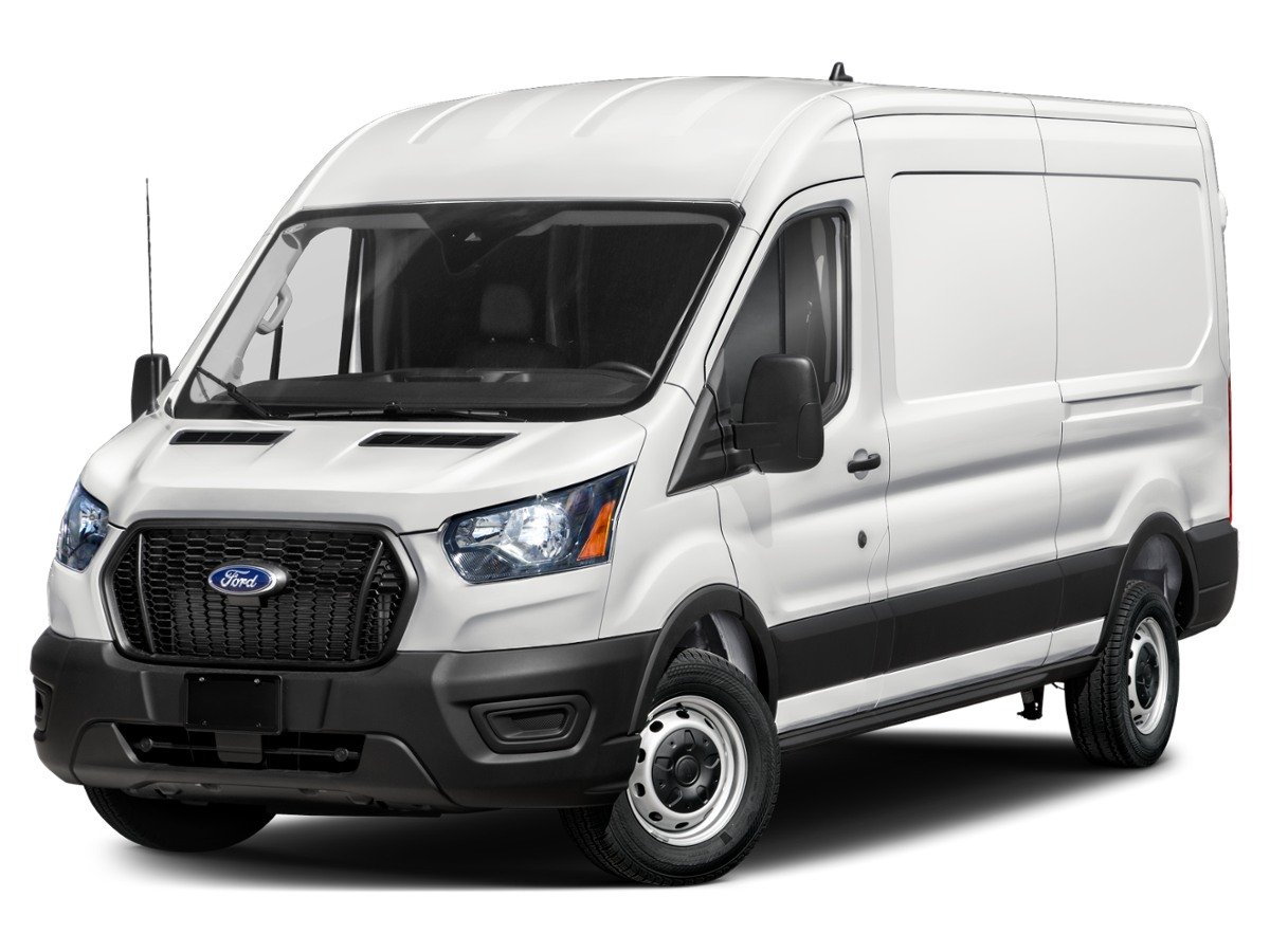 2026 Ford Transit's photo