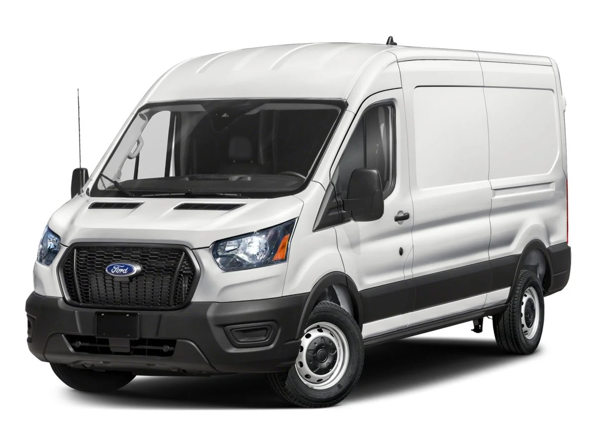 2026 Ford Transit 250 Med Roof 148 WB AWD's photo