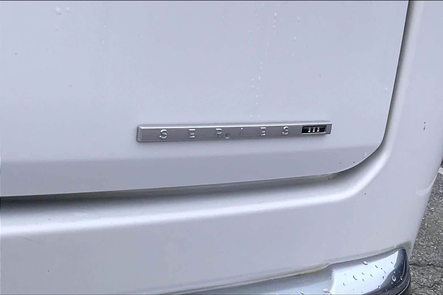 Used 2022 Bright White Clearcoat Jeep Series III image 10