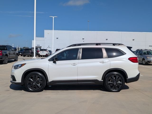 Certified Used 2022 White Subaru Onyx Edition image 3