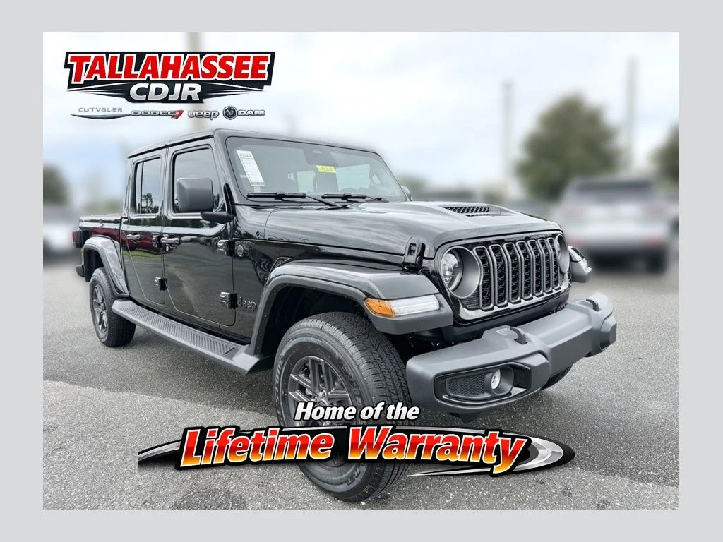 2026 Jeep Gladiator