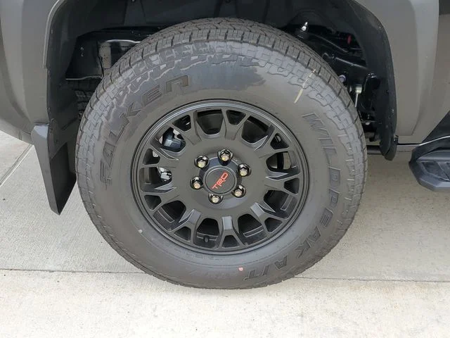 New 2026 Black Toyota TRD Off-Road Premium image 5