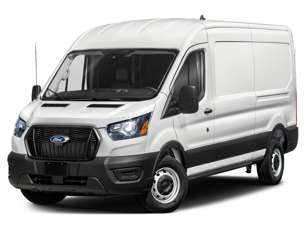 2026 Ford Transit 250 Med Roof 148 WB AWD's photo
