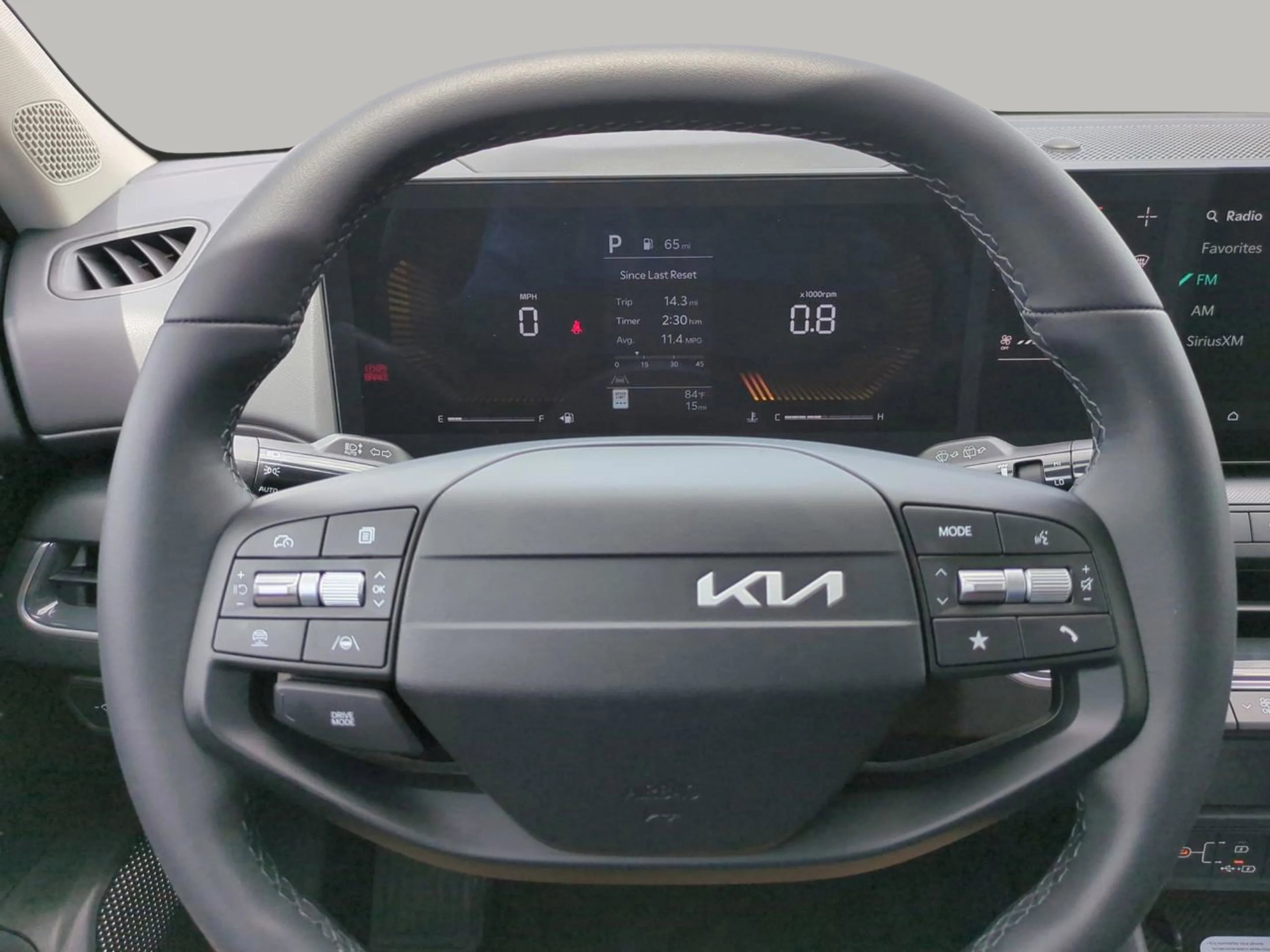 New 2026 Snow White Pearl Kia EX image 40