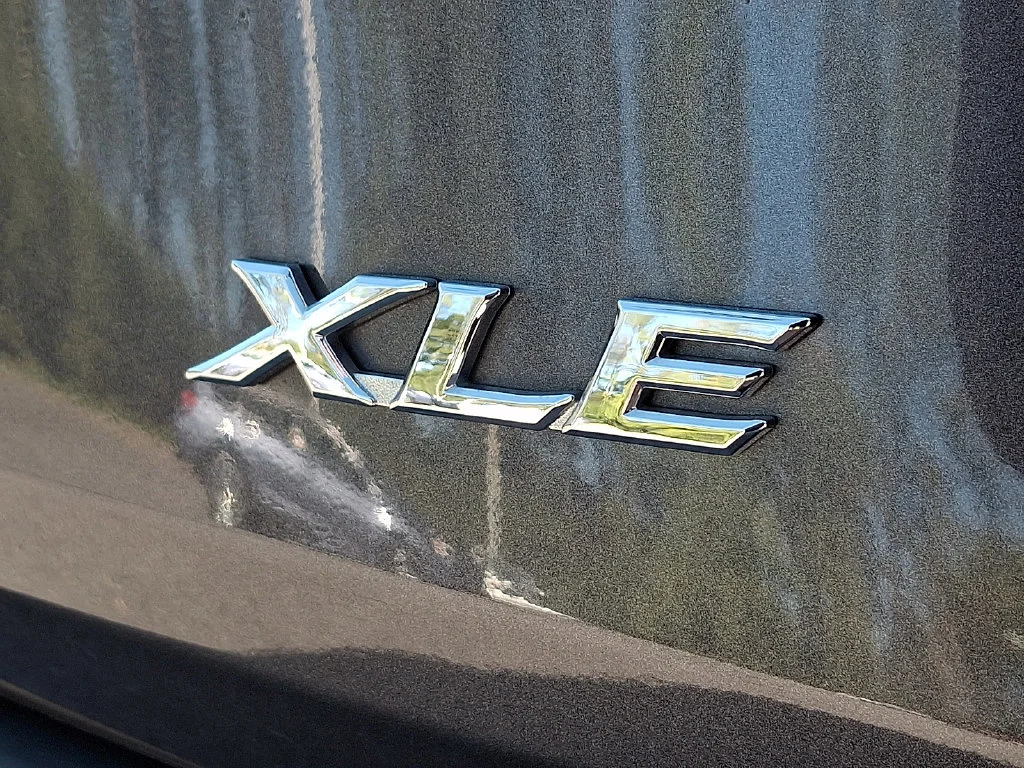 Certified Used 2025 Gray Toyota XLE image 32