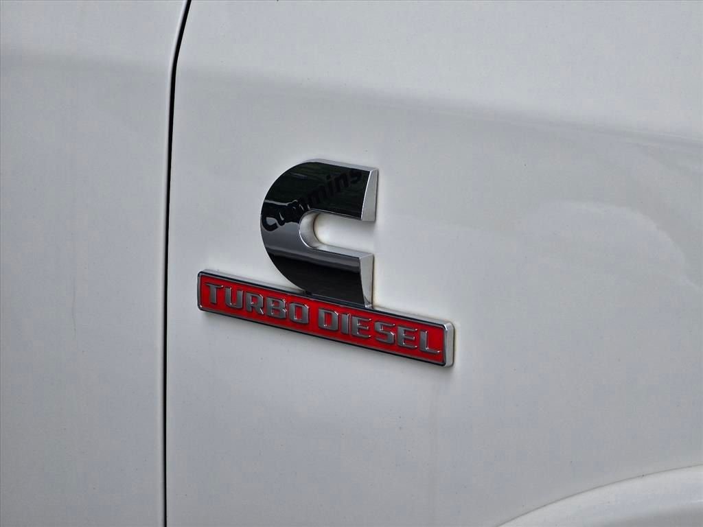 Used 2022 White Ram Limited Longhorn image 20