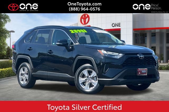 2023 Toyota RAV4 XLE