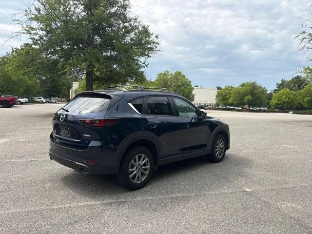 Used 2023 Blue Mazda 2.5 S Select Package image 5