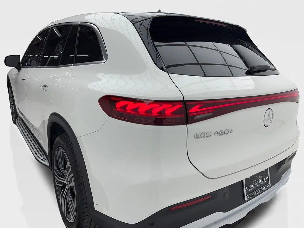 Used 2023 White Mercedes-Benz 450 image 10