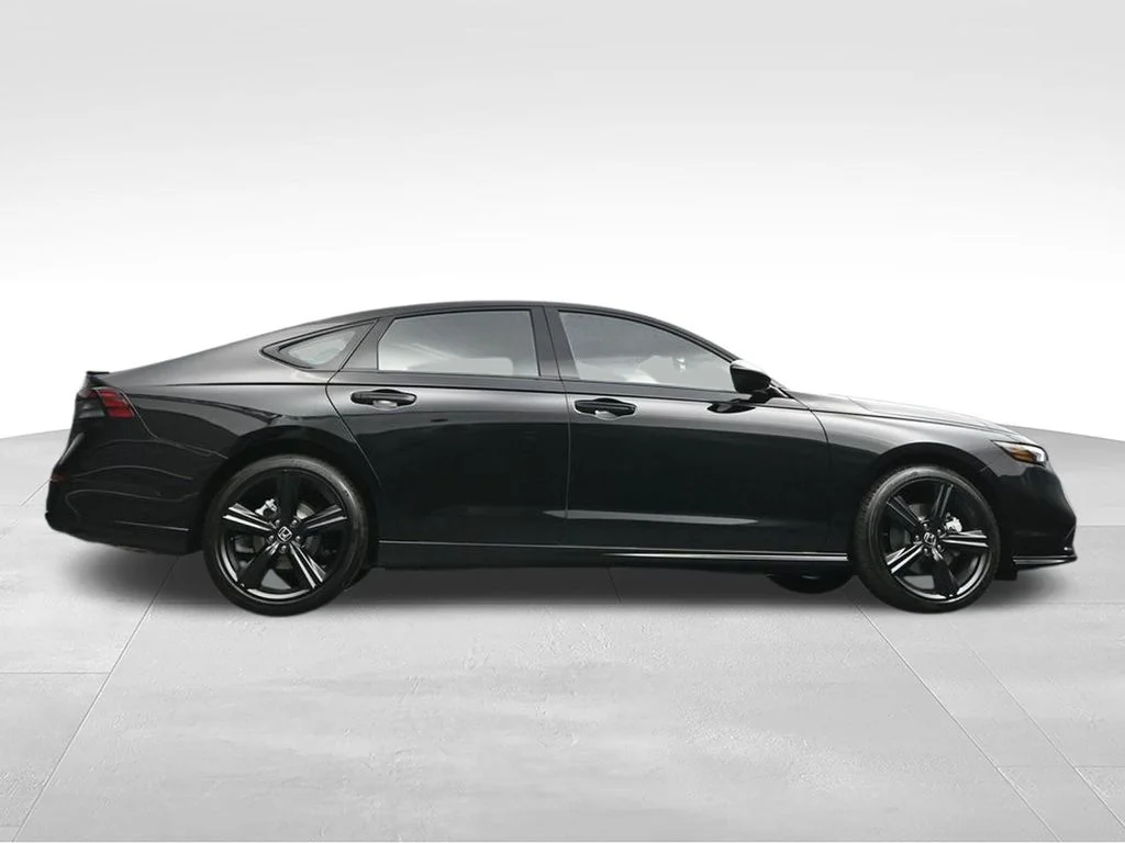 New 2026 Crystal Black Pearl Honda Sport-L image 30