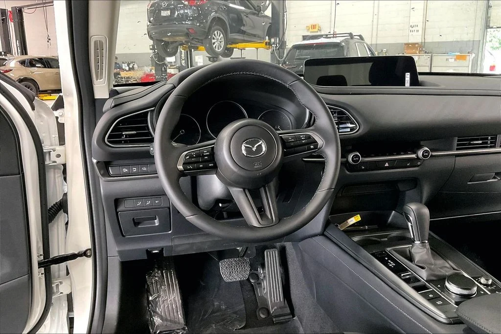 New 2026 Snowflake White Pearl Mazda 2.5 S Preferred AWD image 8