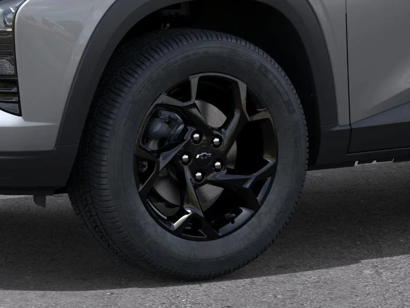 New 2026 Sterling Gray Metallic Chevrolet LT image 14
