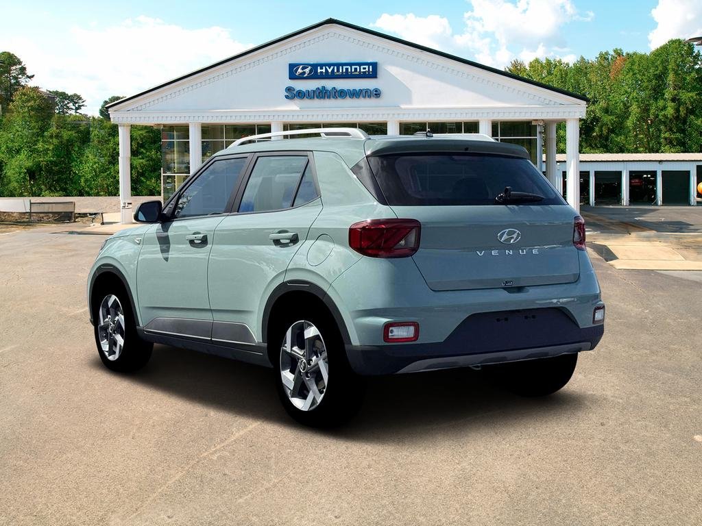 New 2026 Green Hyundai SEL image 5