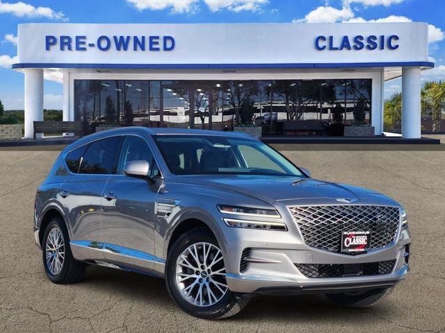 2024 GENESIS GV80
