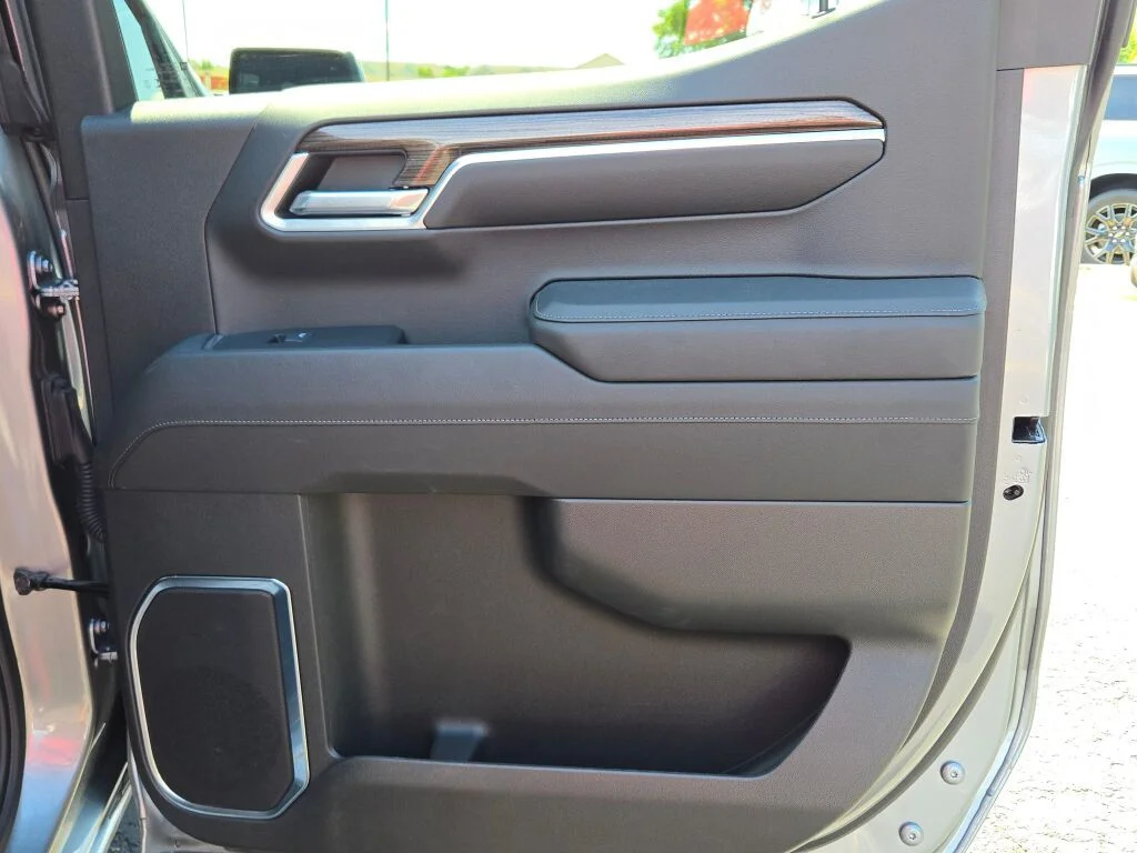 Used 2024 Gray Chevrolet RST image 10