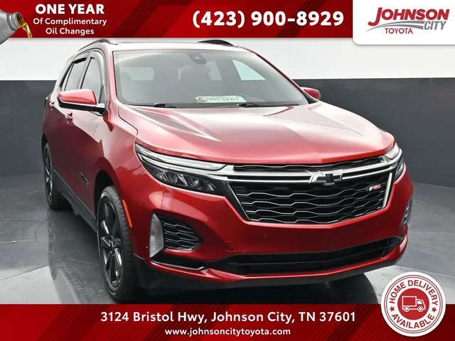 2023 Chevrolet Equinox RS