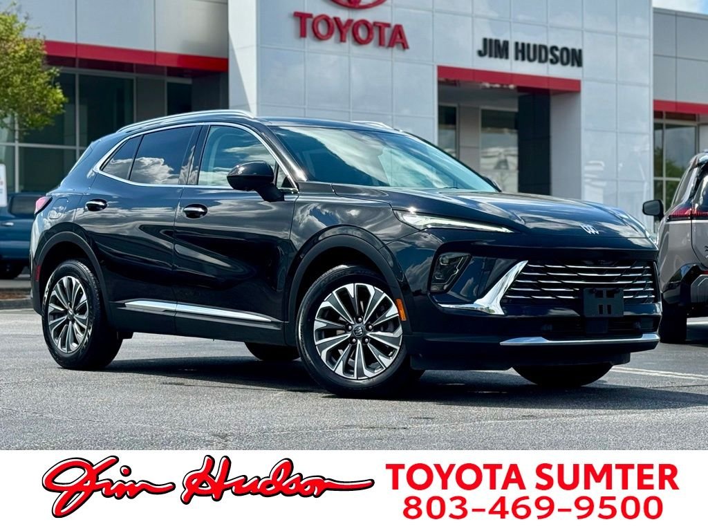 2024 Buick Envision Preferred