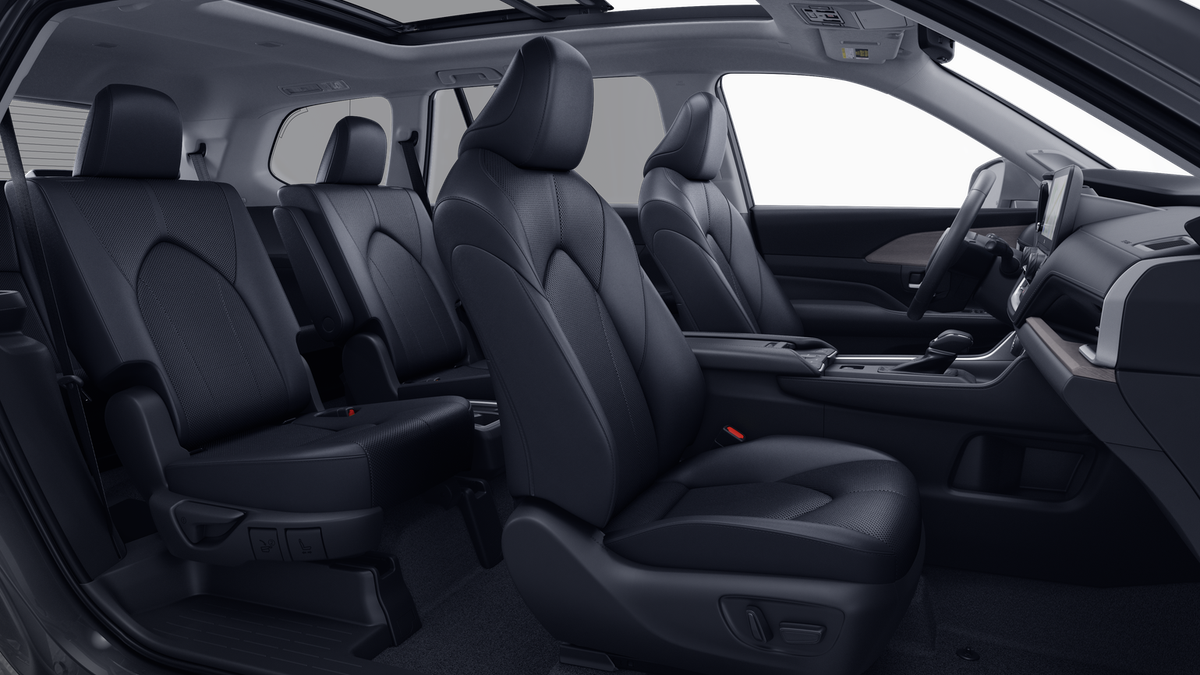 New 2026 Wind Chill Pearl Toyota Limited image 20