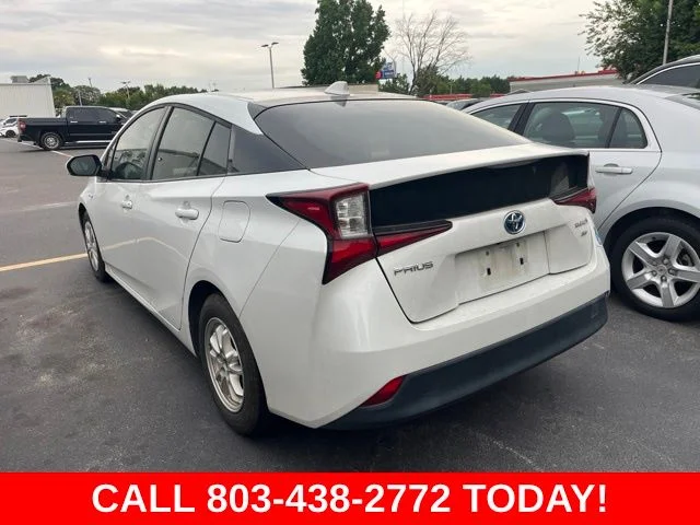 Used 2021 Beige Toyota L image 3