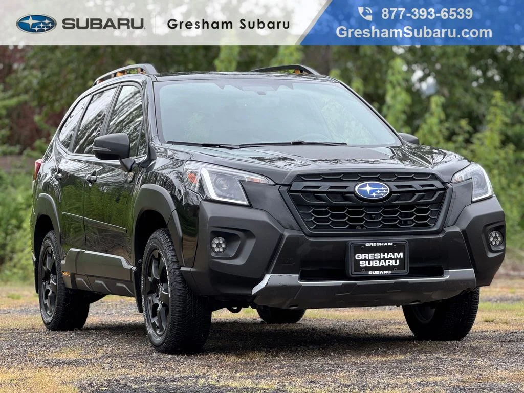2022 Subaru Forester Wilderness's photo
